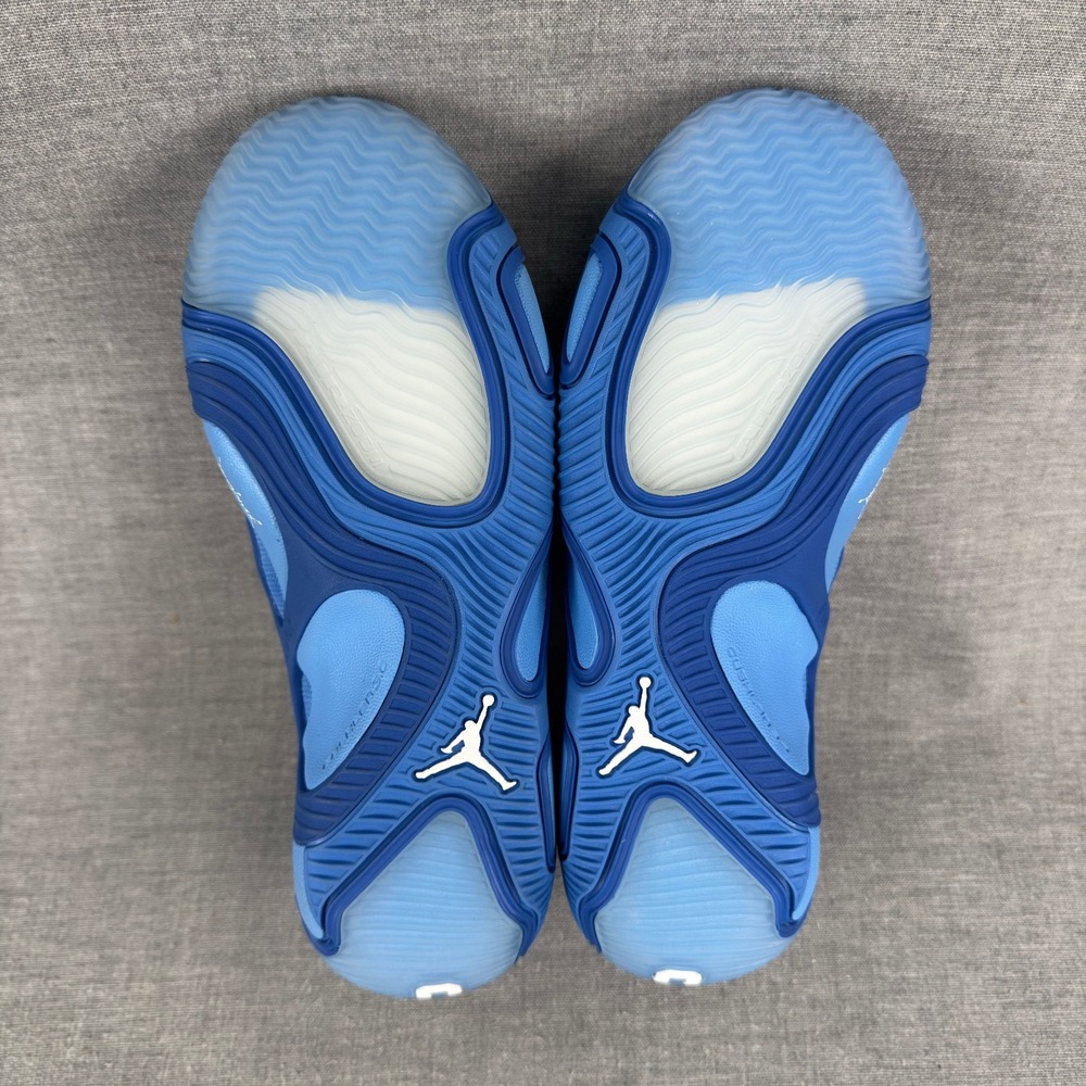 Nike Jordan Tatum 3 Blueprint Pacific Blue White Men's 6.5 HV6384-400 - Picture 9 of 12